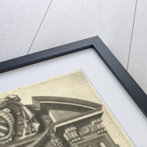 Thomas Aquinas by Antonio Michele Ghislieri