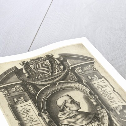 Thomas Aquinas by Antonio Michele Ghislieri