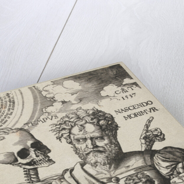 The impermanence by Jan Ewoutsz.