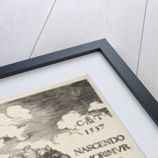 The impermanence by Jan Ewoutsz.