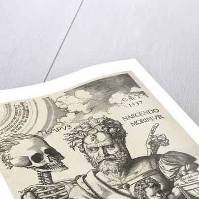 The impermanence by Jan Ewoutsz.