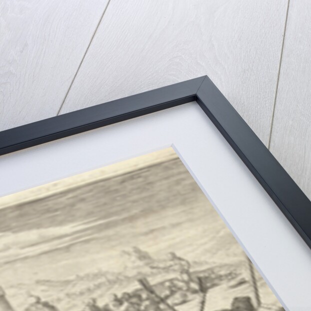 Joseph is thrown into the pit by Lucas van Leyden