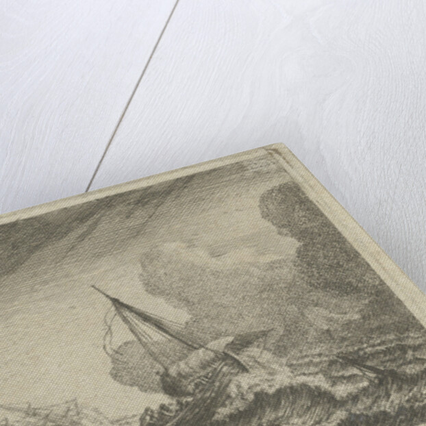 The lighthouse by unknown