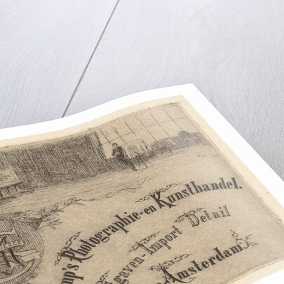 Wester and photo studio by Willem Steelink II