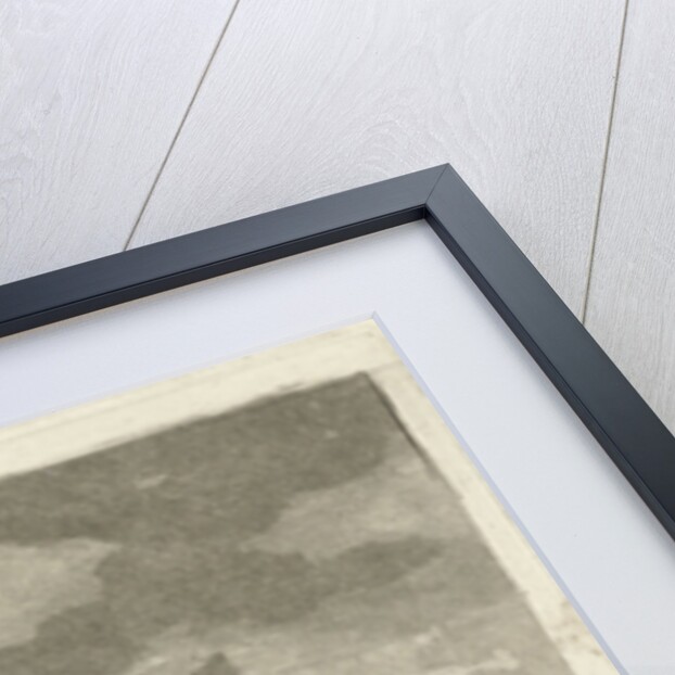 Three Masters on troubled water by Gerrit Groenewegen