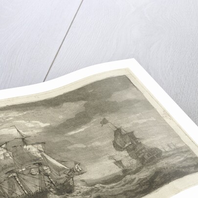 Three Masters on troubled water by Gerrit Groenewegen