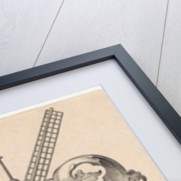 Coat of Cornelis Gijsbertsz Plemp by Pieter Serwouters