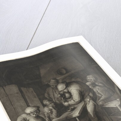 Farmer inn by Adriaen van Ostade