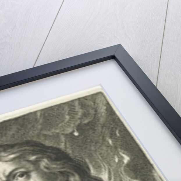 soul in purgatory pray for mercy by Cornelis Galle II