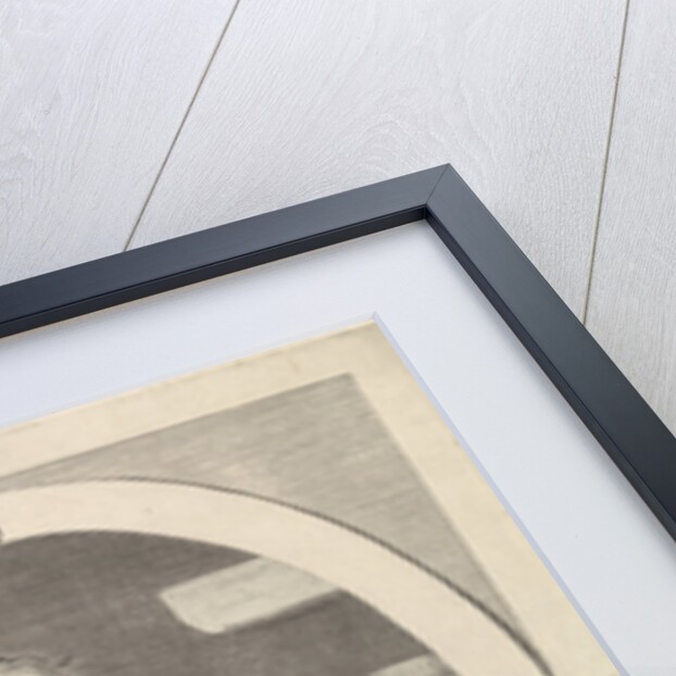 Portrait of Timothy the Sayer by Theodor Matham