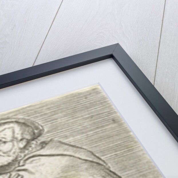 Dancing couple kissing each other by Anonymous