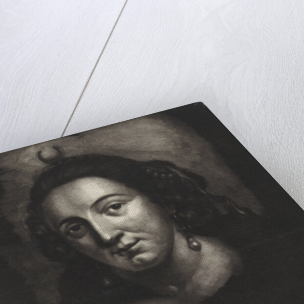 Bust of Diana by Anonymous