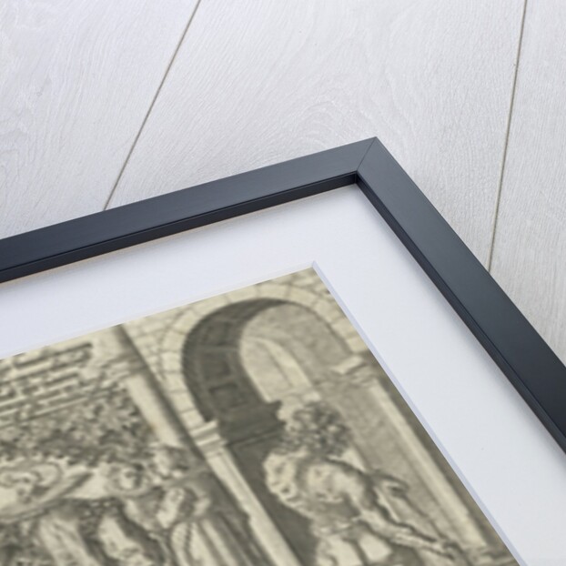 The ungrateful children by Joos de Bosscher