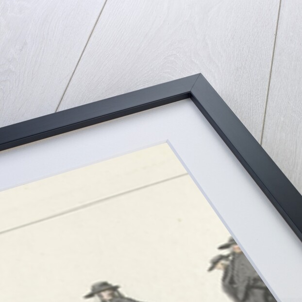 Station of William IV, 1752, plate 14 by Jan Punt