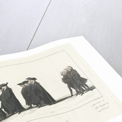 Station of William IV, 1752, plate 30 by Jan Punt