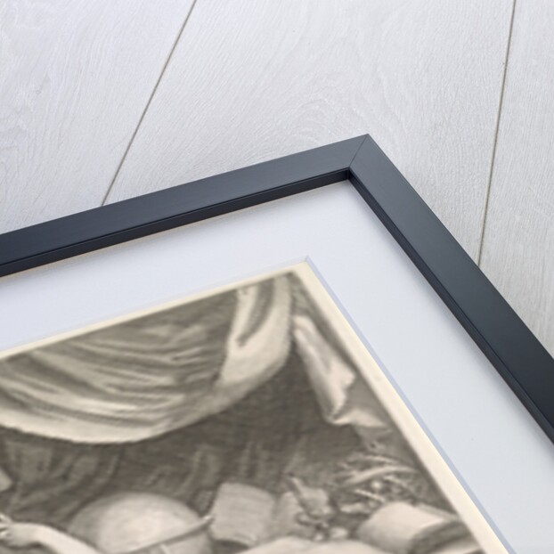 Aristotle and Phyllis by Monogrammist S