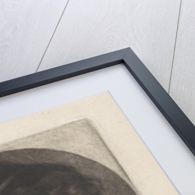 Bust of a young woman by Abraham Bloteling