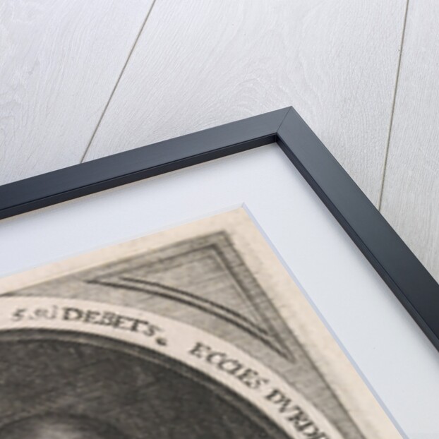 Portrait of John Dibbets by Hendrik Dethier