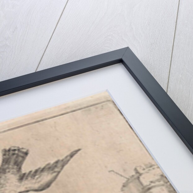 Battle of the frog and the mouse by John Ogilby