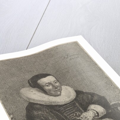 Portrait of Catherine Lethieullier by Isaack Luttichuys