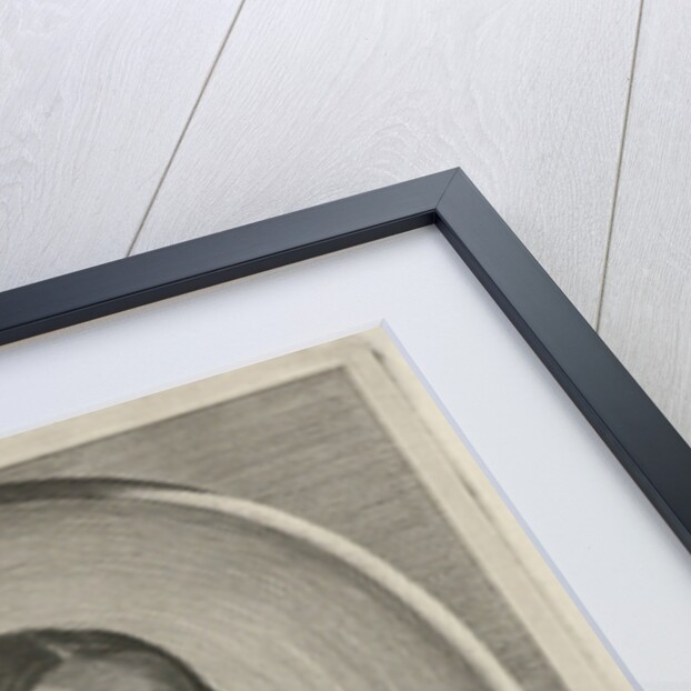 Portrait of Johann Krane by Cornelis van Dalen I