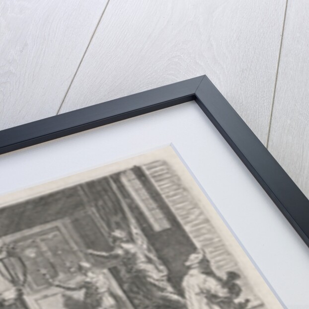 Cheats leading the nation to ruin by Hendrick Hondius I