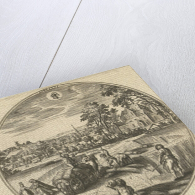 July and August by Hans van Luyck