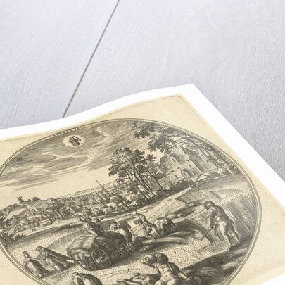 July and August by Hans van Luyck