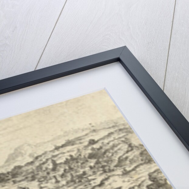 The labyrinth Kretische by Matthys Cock