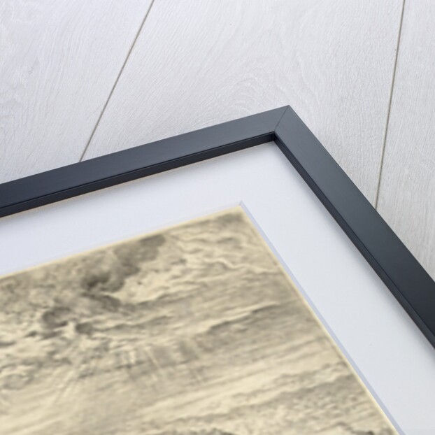 Hero and Leander by Matthys Cock