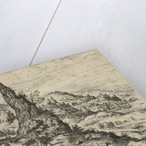 Judah and Tamar by Matthys Cock