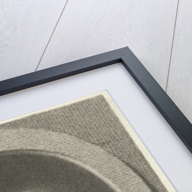 Portrait of Immanuel Kant by Lambertus Antonius Claessens