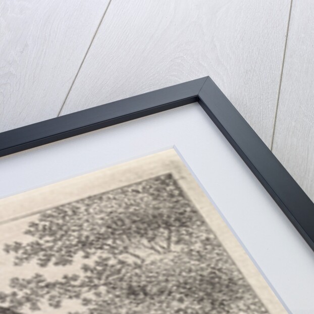 Farmer with child leash by Christina Chalon