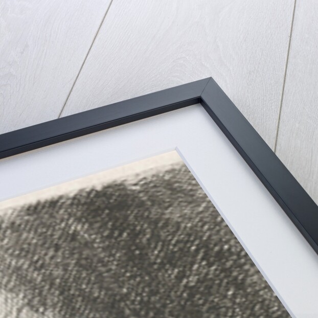 Reading monk by David van der Kellen II