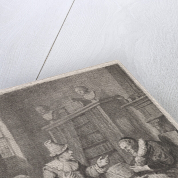 The lawyer by David van der Kellen III