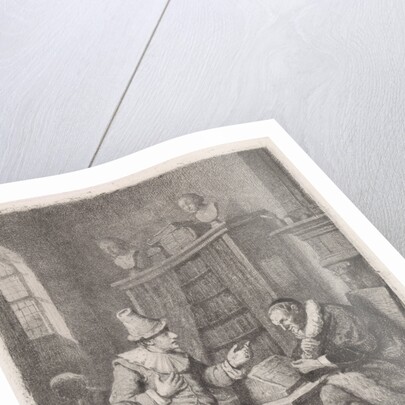 The lawyer by David van der Kellen III