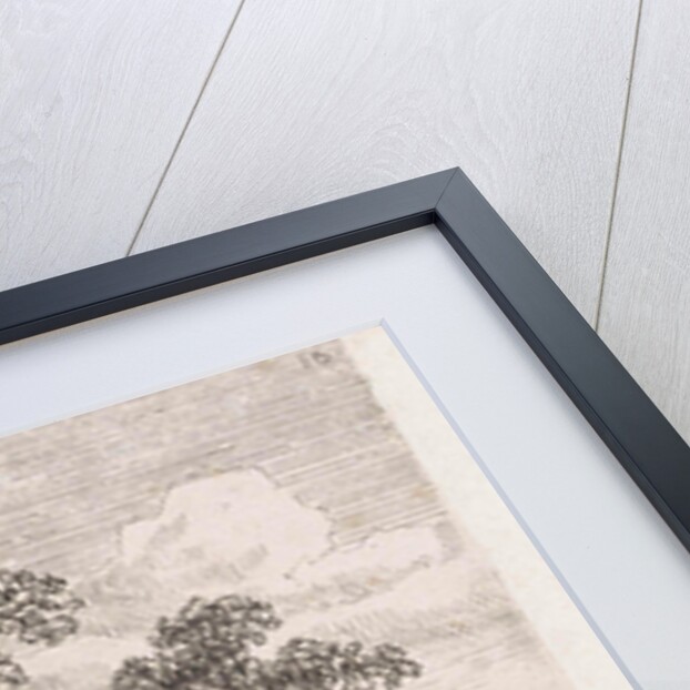 Women on the banks of a river by Johannes Pieter van Wisselingh