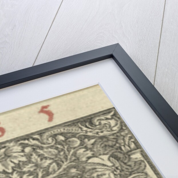 Printer Brand François Fradin by François Fradin