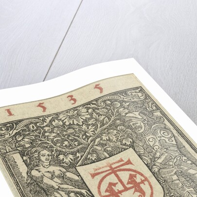 Printer Brand François Fradin by François Fradin