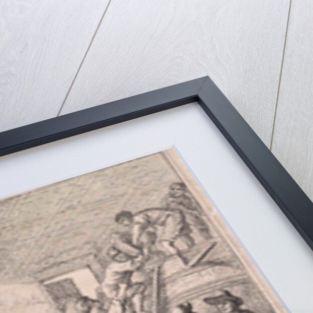 Autumn, Melchior Hamers by Alexander Voet I