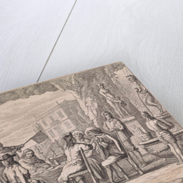 Summer by Alexander Voet I