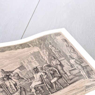 Summer by Alexander Voet I