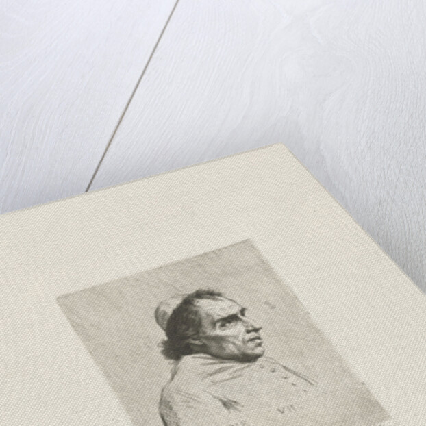 Portrait of Pope Pius VII by Johannes Pieter de Frey