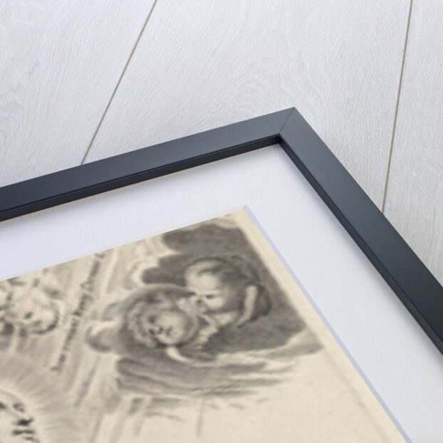 The Holy Godefridus of Cappenberg by Martinus van den Enden