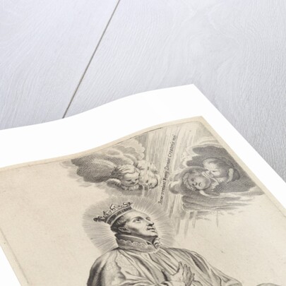 The Holy Godefridus of Cappenberg by Martinus van den Enden