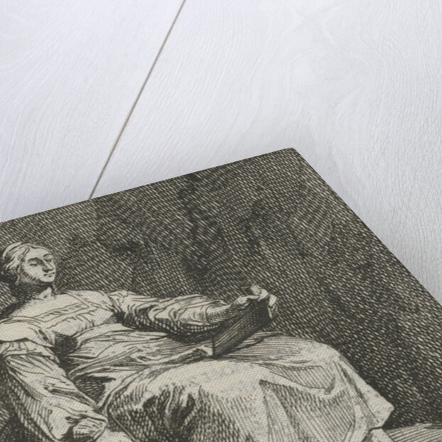 Clio by Johannes Colom