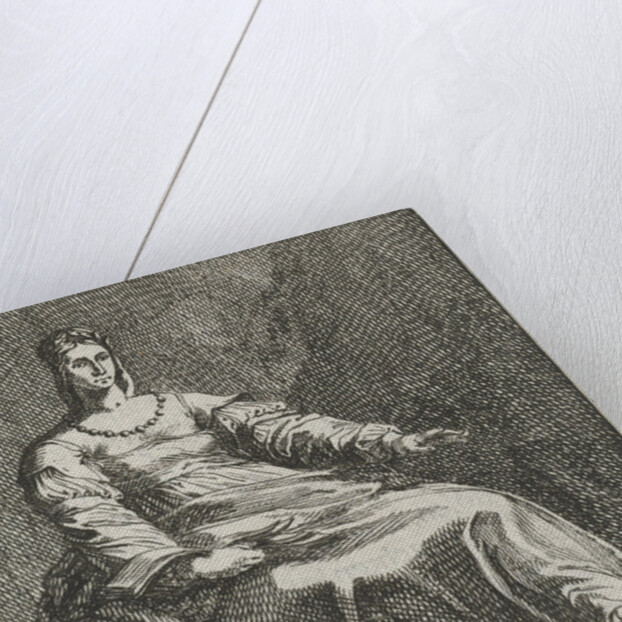 Calliope by Johannes Colom