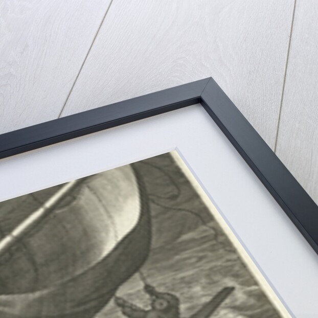 Storm on the Sea of Galilee by Adriaen Collaert