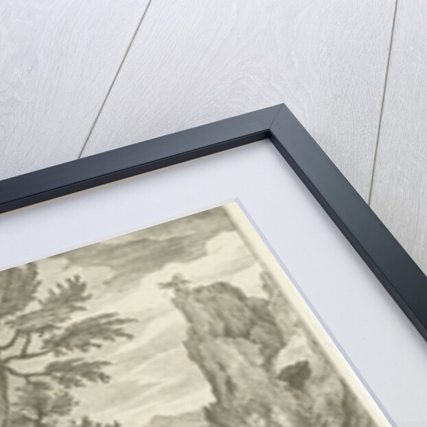 Temptation of Christ in the Desert by Maerten de Vos