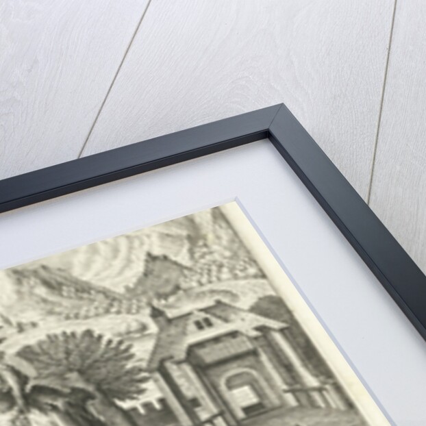 Visitation by Adriaen Collaert